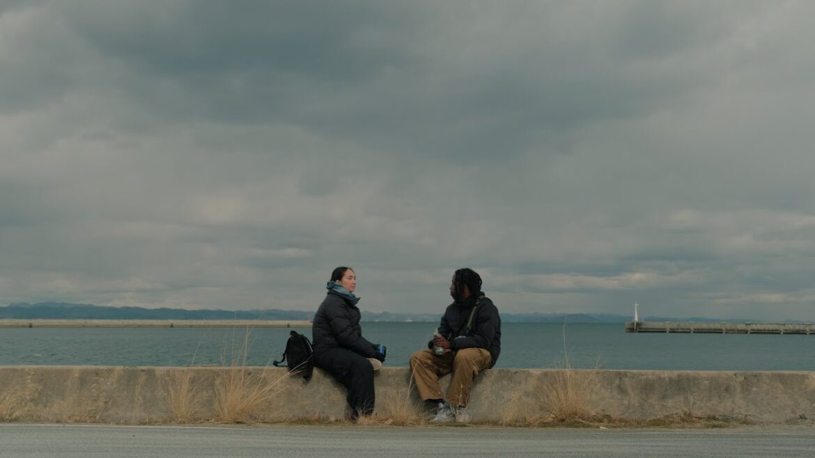 A peaceful day in Teshima