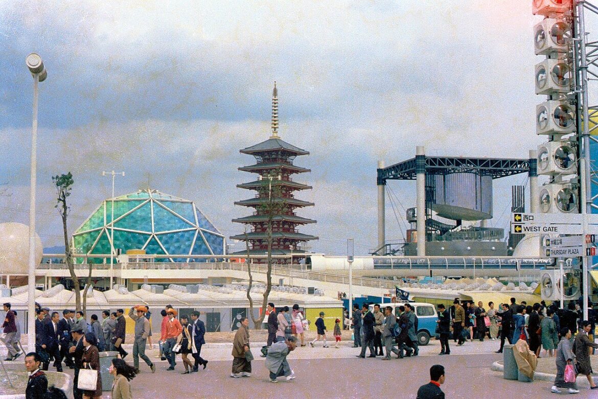 Designing the Future, Again: What the 55-Year Return of the World Expo to Osaka Reveals