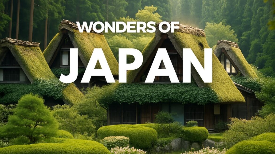 Wonders of Japan | The Hidden Places No One Talks About! | Travel Video 4K Wonders of Japan | The Hidden Places No One Talks About! | Travel Video 4K