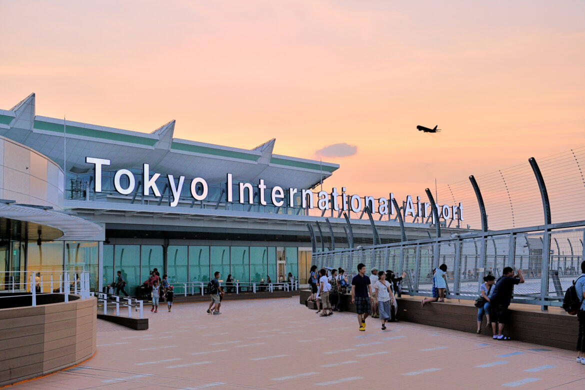 Tokyo has two of the world’s top ten airports for 2025 Tokyo has two of the world's top ten airports for 2025