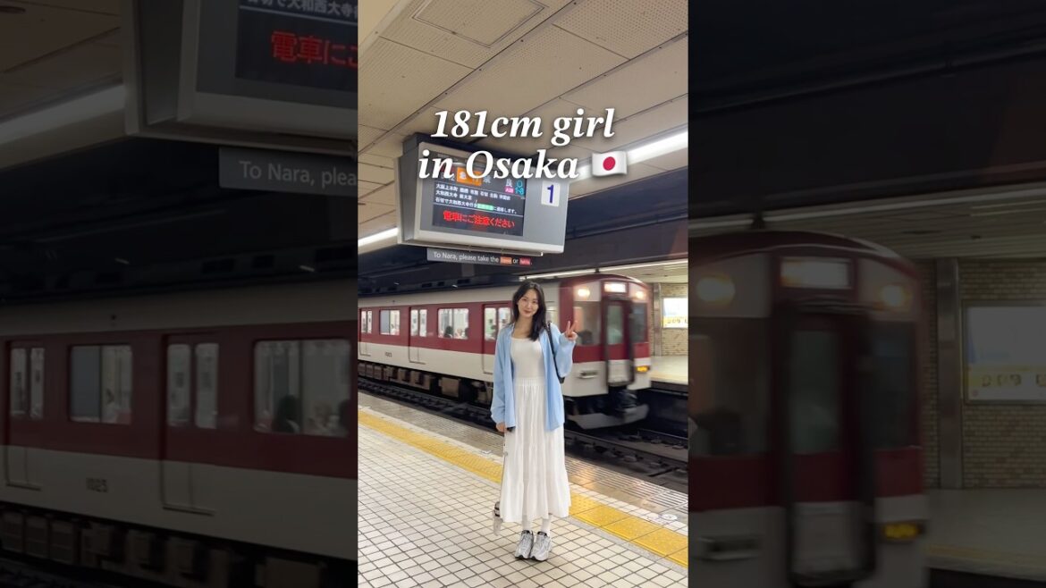 즐거웠던 오사카~🦌✈️ #진격의거인 #일본여행