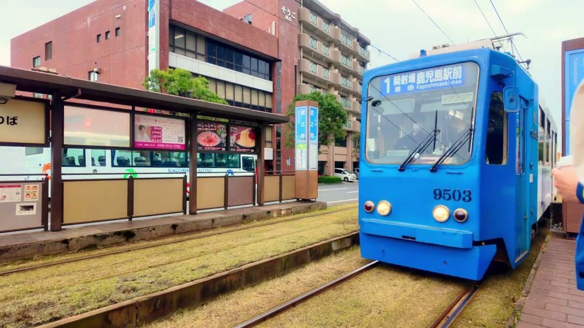 Journey To Kagoshima 鹿児島