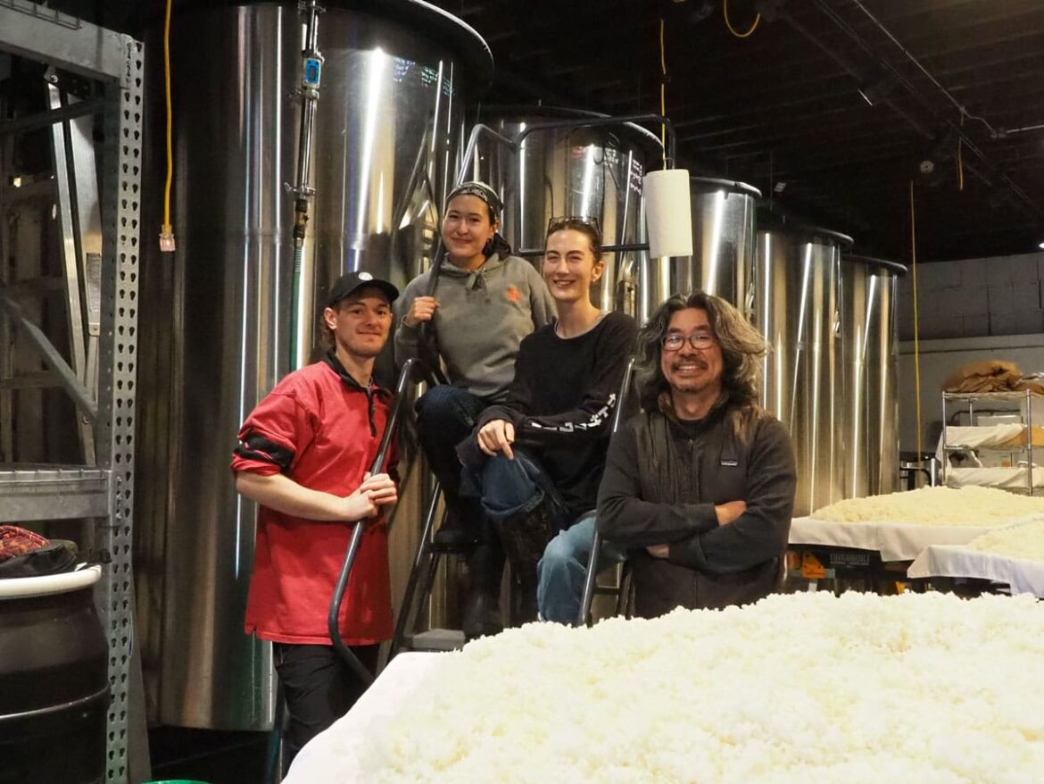 From Brooklyn to Tokyo: Kato Sake Works Breaks New Ground in Japan From Brooklyn to Tokyo: Kato Sake Works Breaks New Ground in Japan