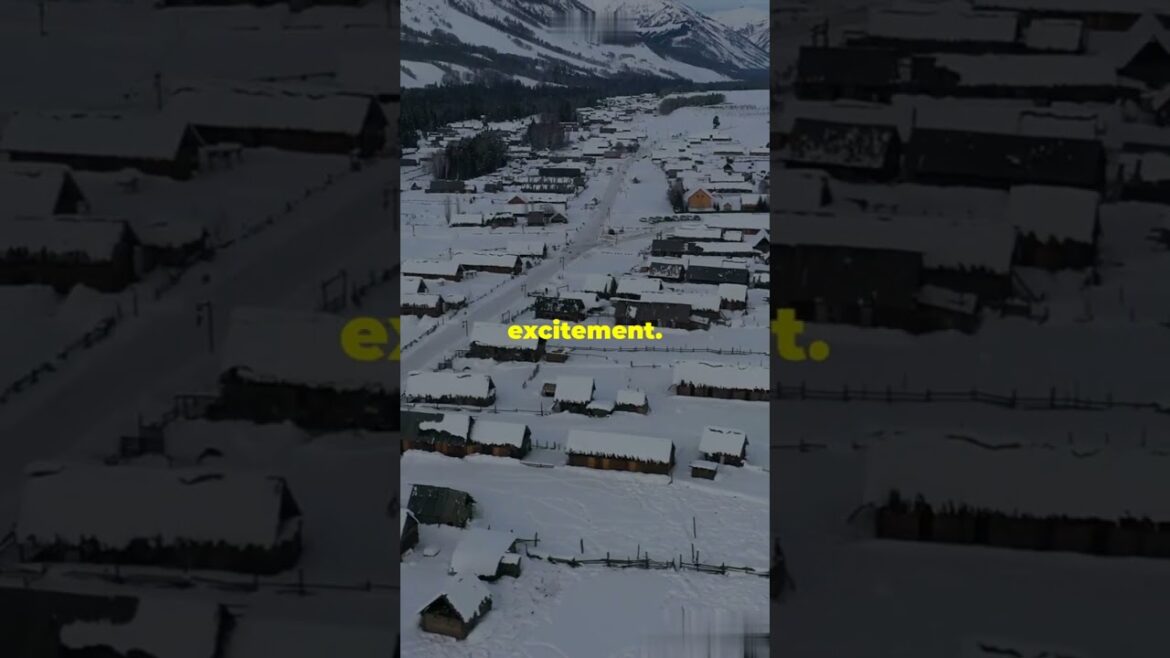 Discover Hokkaido  Japan's Winter Wonderland!  #ytshorts #travel