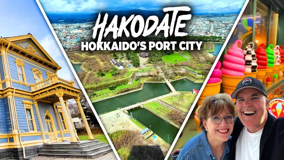 Hokkaido and Hakodate! Japan’s Northern Island! Hokkaido and Hakodate! Japan’s Northern Island!