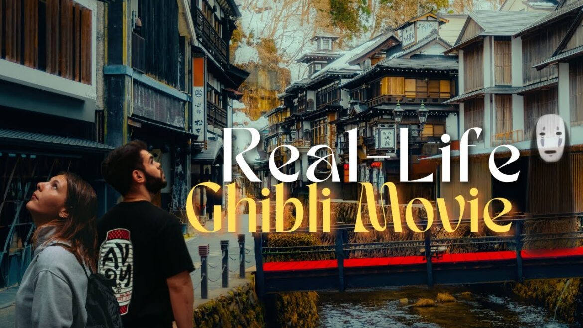 We Spent 3 Days in Sendai, Japan – Fox Village, Onsen & Ghibli Vibes We Spent 3 Days in Sendai, Japan – Fox Village, Onsen & Ghibli Vibes