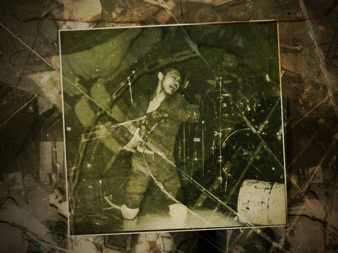 Relive rare footage of Japan’s most dangerous band Relive rare footage of Japan's most dangerous band