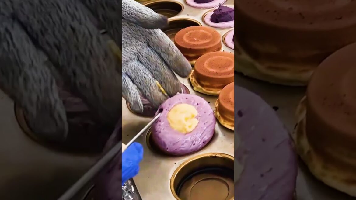 Japanese or Taiwanese? Where is This Yummy Cake From?