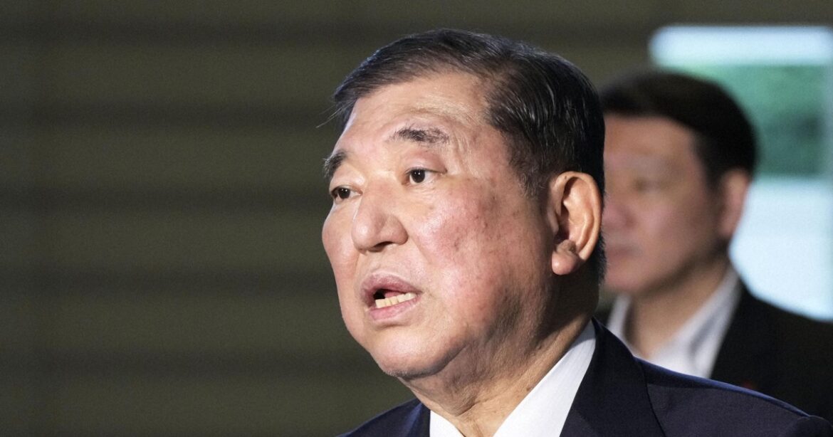 Tokyo metro election key test for PM Ishiba's long-term prospects