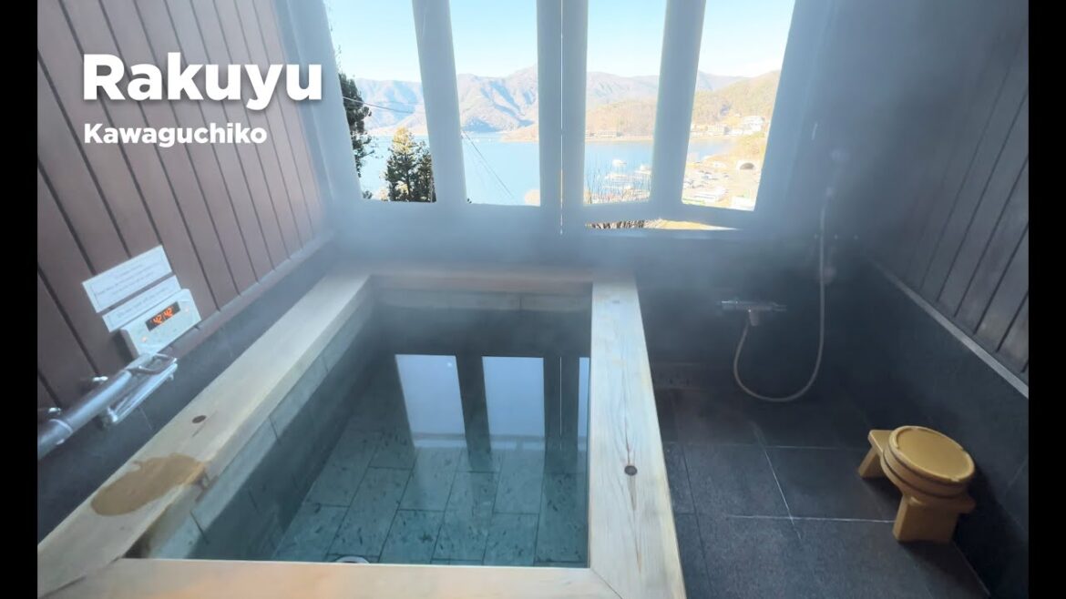 Rakuyu Room Tour | Inside Japan’s Underrated Ryokan Near Mt. Fuji Rakuyu Room Tour | Inside Japan’s Underrated Ryokan Near Mt. Fuji