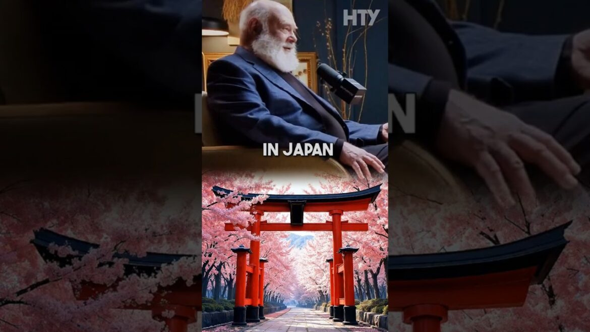 The Secret Drink of Japan's Okinawan Centenarians! 🍵🇯🇵