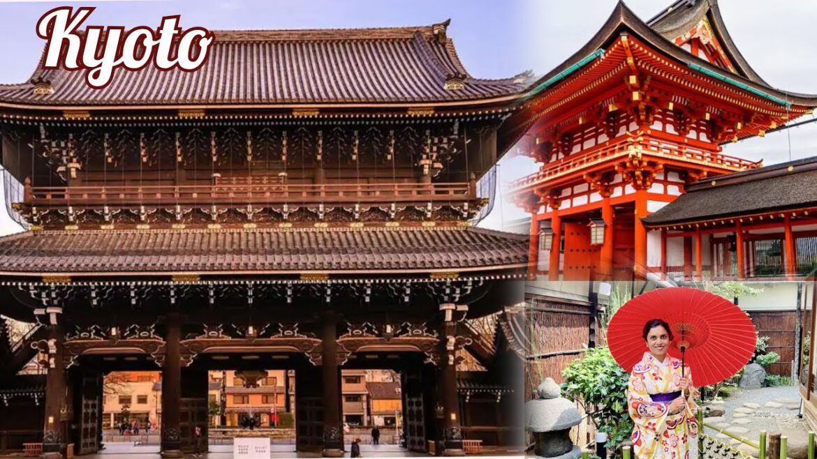 Things to do in Kyoto | Walking tour Kyoto Japan | Japan itinerary #japan #happyhoursyatri Things to do in Kyoto | Walking tour Kyoto Japan | Japan itinerary #japan #happyhoursyatri