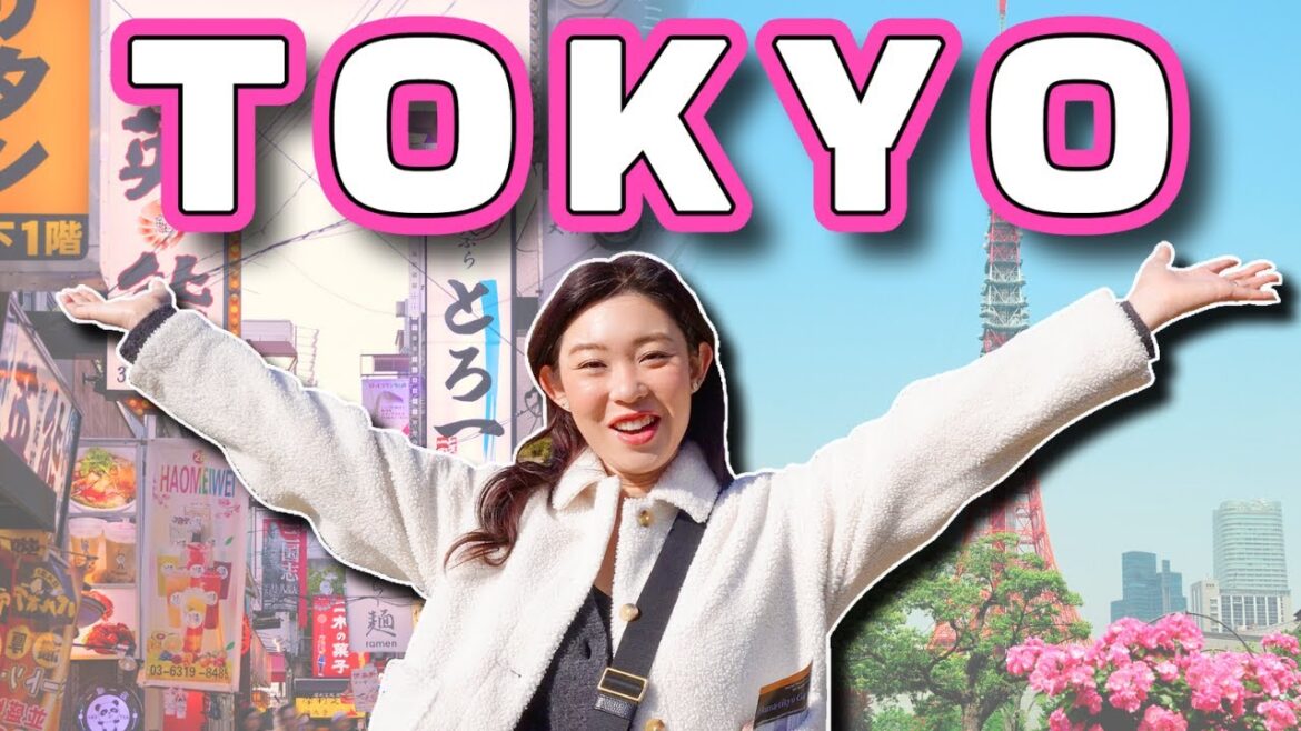 TRAVEL WITH US TO TOKYO 🇯🇵 || Flying from Vietnam✈️  to Tokyo, Japan + FULL Hotel Room Tour!