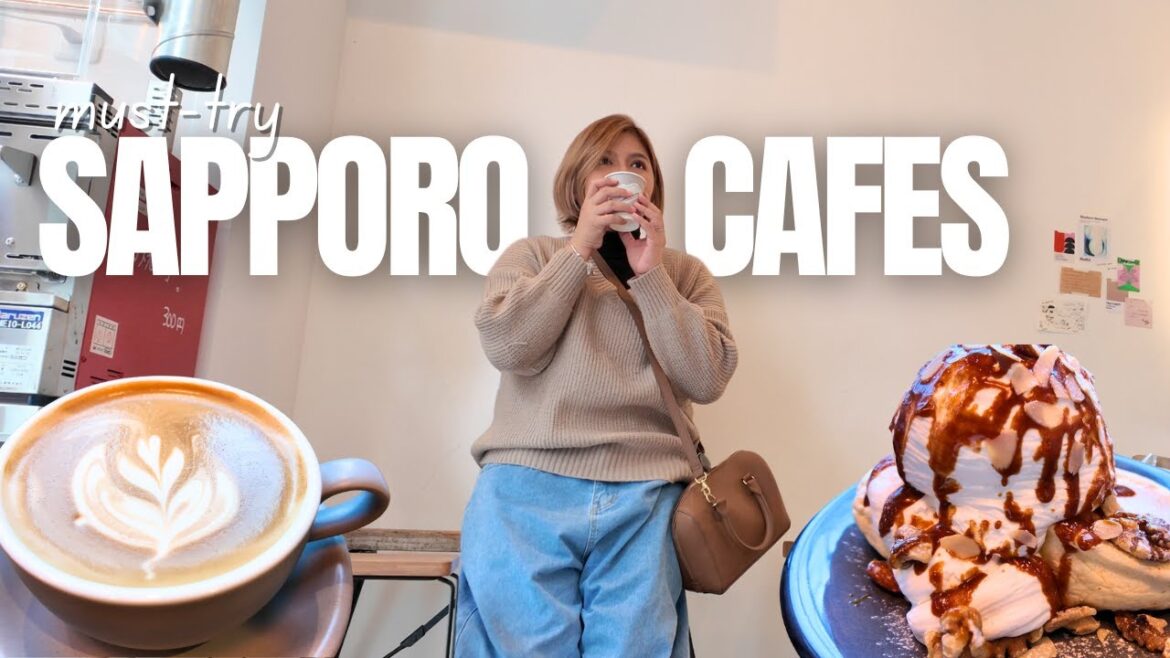 Sapporo Coffee Shops to try (best breakfast places in sapporo) Sapporo Coffee Shops to try (best breakfast places in sapporo)