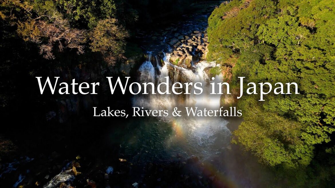 Water Wonders in Japan 4K / Hidden Paradises – Aerial Nature Journey Water Wonders in Japan 4K / Hidden Paradises – Aerial Nature Journey