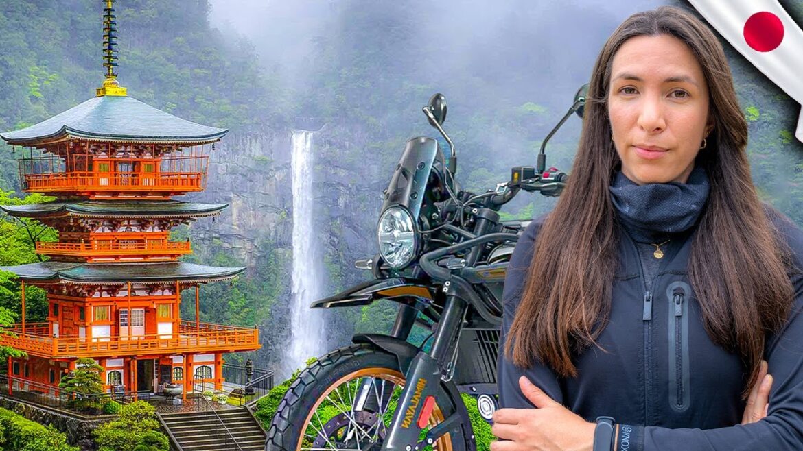 This Isn’t the Japan You’re Used To - Motorcycle Journey