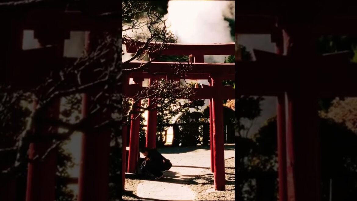 2 Minutes That Will Make You Want to Drop Everything and Go to Kyushu #film #travel #filmmaking