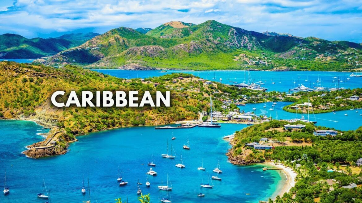 CARIBBEAN: Revealing Its Most Breathtaking Wonders | 4K Travel Documentary CARIBBEAN: Revealing Its Most Breathtaking Wonders | 4K Travel Documentary