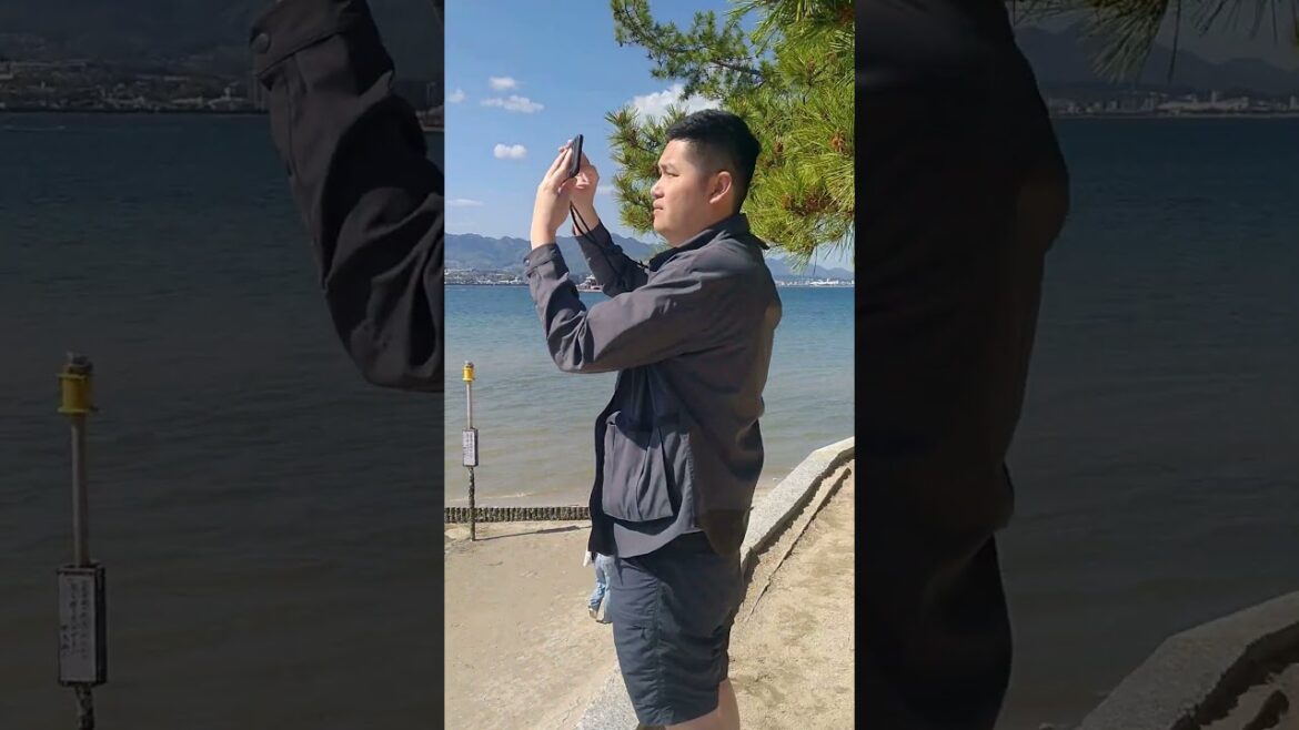 Mystical Waters: The Floating Torii of Miyajima! #shorts #youtubeshorts #hiroshima #tiktokvideos Mystical Waters: The Floating Torii of Miyajima! #shorts #youtubeshorts #hiroshima #tiktokvideos