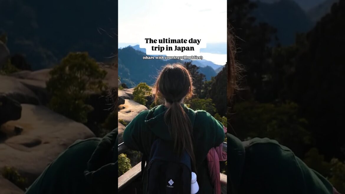 The Ultimate Day Trip in Japan: Visit Miyajima Island from Hiroshima