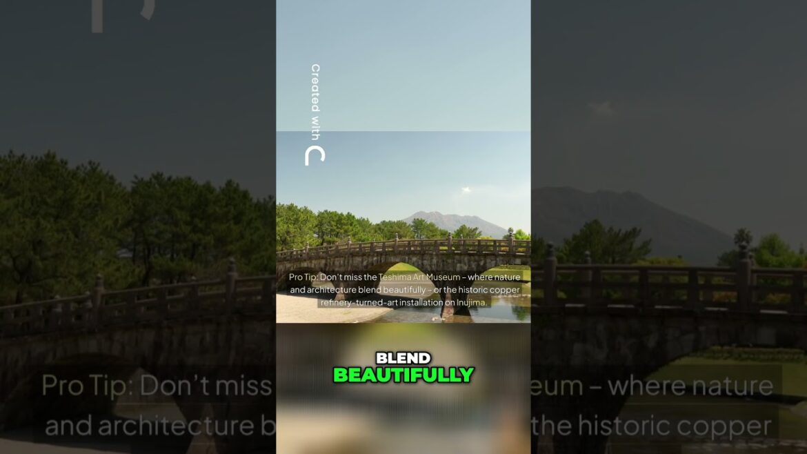 Discover the Stunning Teshima Art Museum & Inujima