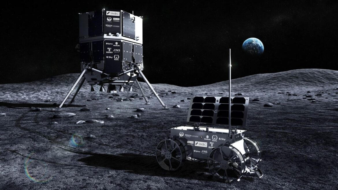 Japan Is About To Land On The Moon — Here’s How To Watch It Live