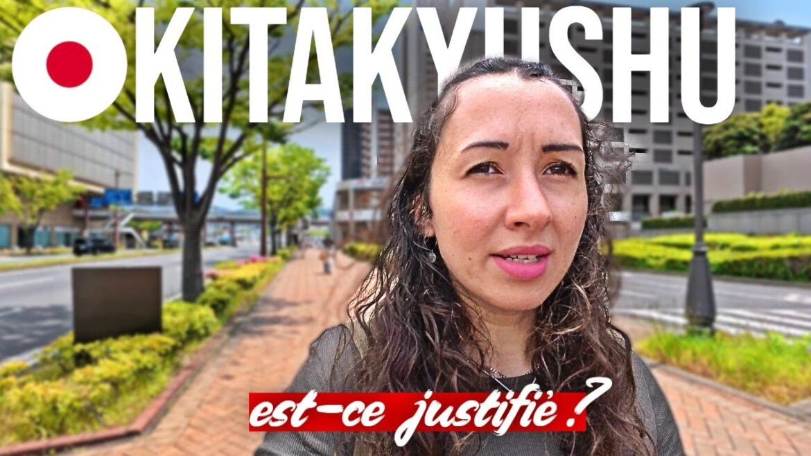 47 | Cette ville a mauvaise réputation au Japon ! | Kitakyushu 47 | Cette ville a mauvaise réputation au Japon ! | Kitakyushu