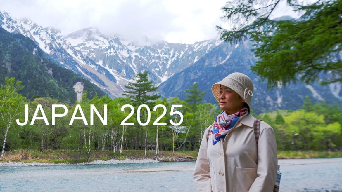 JAPAN2025Ashikaga Flower Park Toyosu Hakone Yamanakako Oshino Hakkai Oishi Park Kamikochi Fujinomiya JAPAN2025Ashikaga Flower Park Toyosu Hakone Yamanakako Oshino Hakkai Oishi Park Kamikochi Fujinomiya