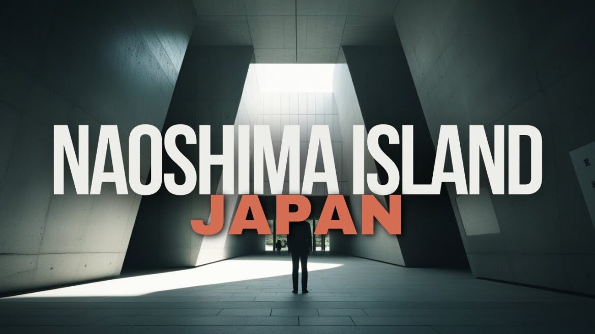 NAOSHIMA, Kagawa Prefecture: Japan’s INSANE Art Island | Yayoi Kusama Pumpkins & Ando’s Genius NAOSHIMA, Kagawa Prefecture: Japan's INSANE Art Island | Yayoi Kusama Pumpkins & Ando's Genius