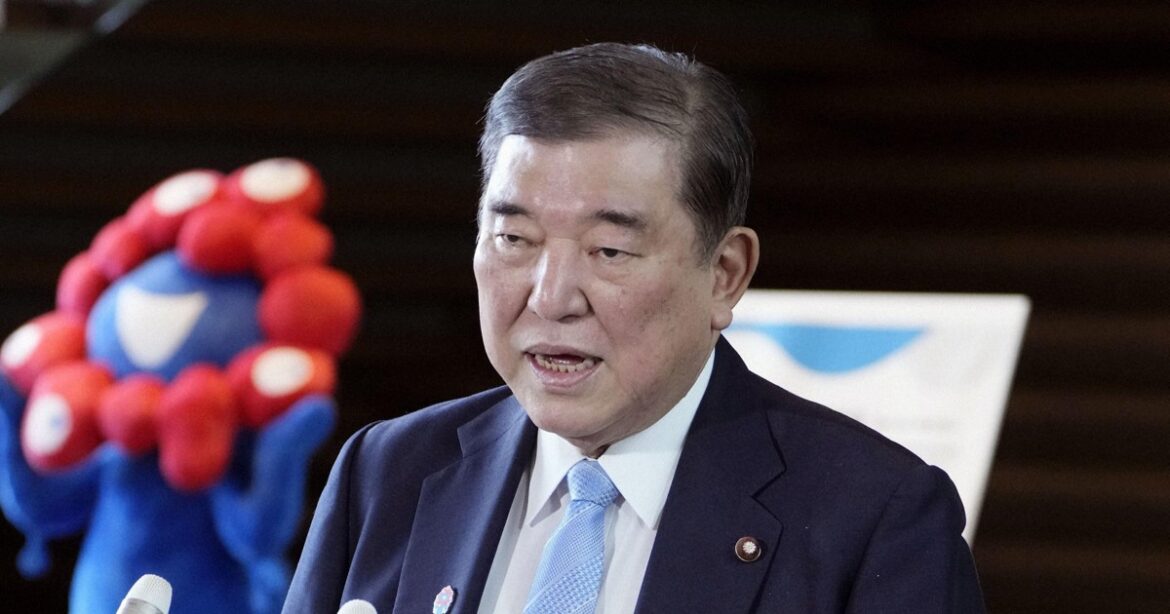 Japan PM pledges stable ties with key partner S. Korea under Lee Japan PM pledges stable ties with key partner S. Korea under Lee