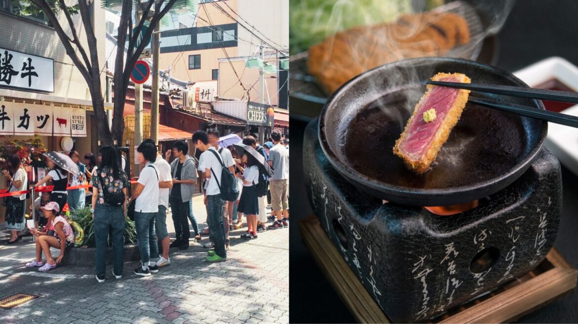 This Famous Gyukatsu Chain From Japan Is Now Open In Singapore