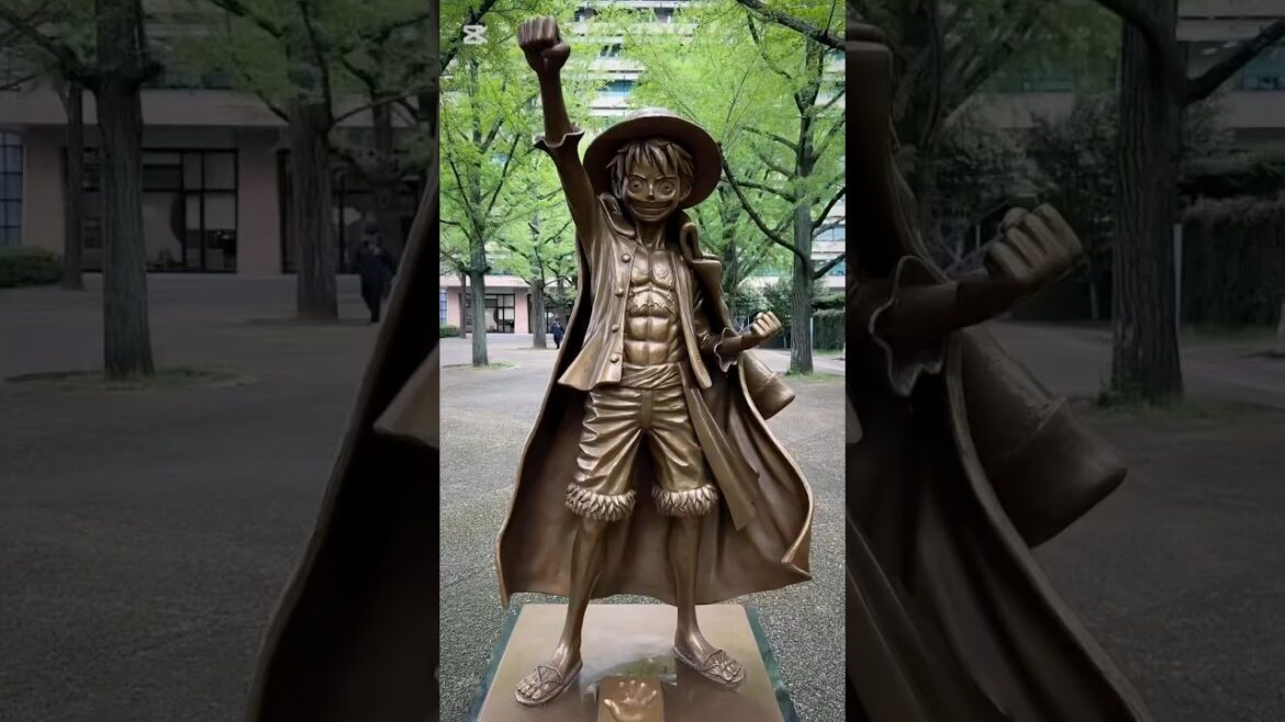 One Piece Statues Hunt at Kumamoto #onepiece #kumamoto #japantravel One Piece Statues Hunt at Kumamoto #onepiece #kumamoto #japantravel