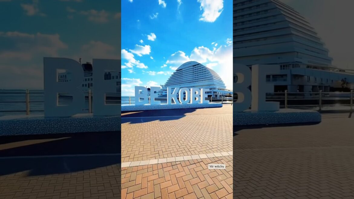 Be Kobe।।Japan🇯🇵।।#japan #edit #anime #tokyo