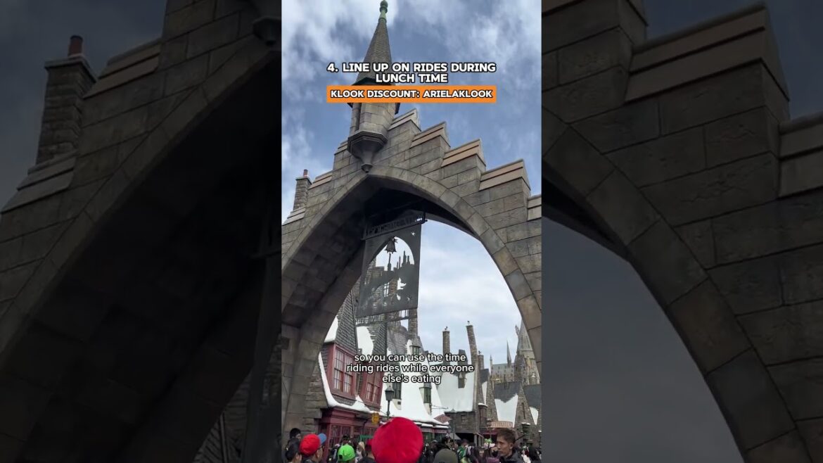 Universal studios Japan tips to save time #usj #universalstudiosjapan #universalstudiostips #japan