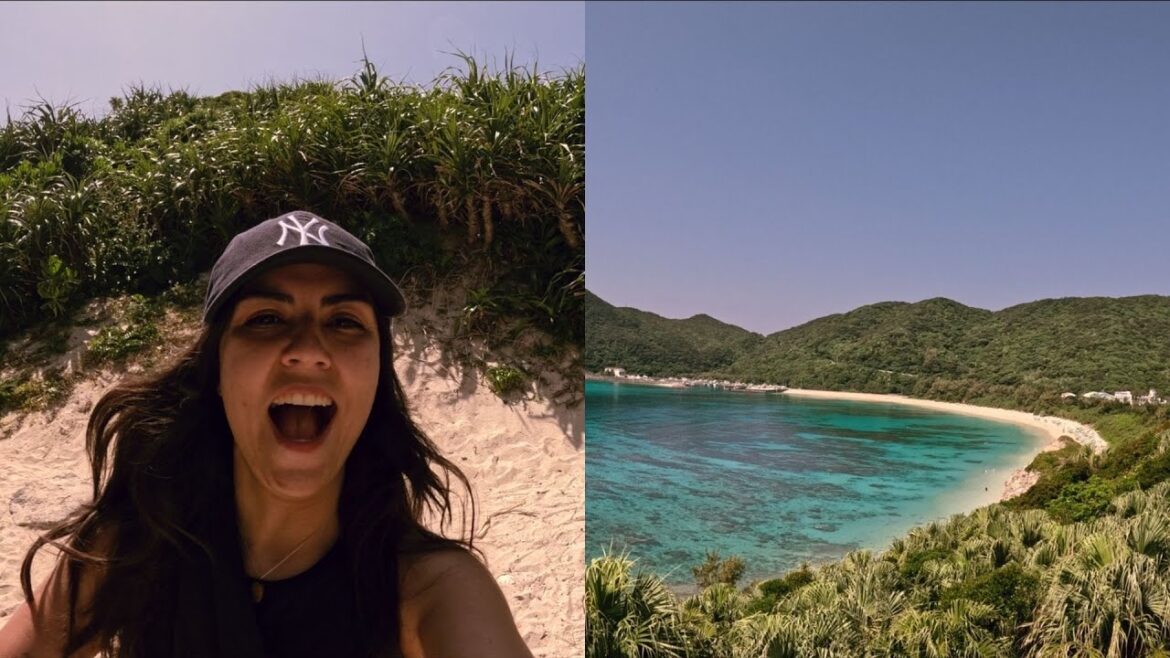 Okinawa, Japan 沖縄  -  Tokashiki and Zamami Islands