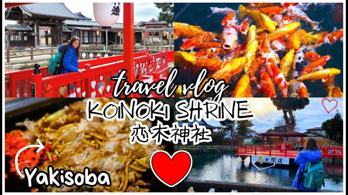 DISCOVER Secret Japanese LOVE Shrine๐| Day Trip to Rural Fukuoka๐ฏ๐ต | JAPAN TRAVEL VLOG DISCOVER Secret Japanese LOVE Shrine๐| Day Trip to Rural Fukuoka๐ฏ๐ต | JAPAN TRAVEL VLOG