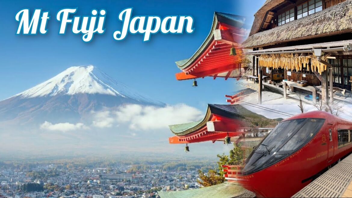 Day trip from Tokyo | Mt Fuji one day itinerary | Places to visit in Mount Fuji #happyhoursyatri Day trip from Tokyo | Mt Fuji one day itinerary | Places to visit in Mount Fuji #happyhoursyatri