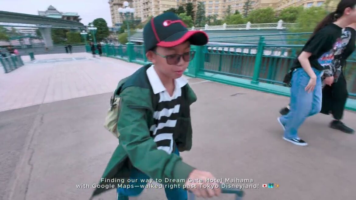 Day 1 in Japan π―π΅ | Narita Airport to Tokyo Disneyland via Limousine Bus + Hotel Dream Gate Tour Day 1 in Japan π―π΅ | Narita Airport to Tokyo Disneyland via Limousine Bus + Hotel Dream Gate Tour