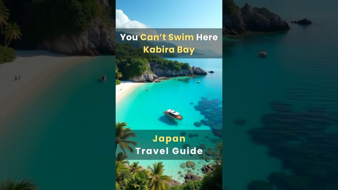 Beach in Japan - Kabira Bay | Japan Travel Guide