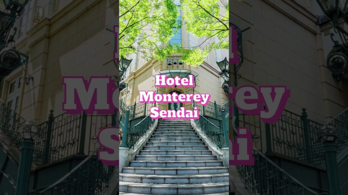 Top 5 Hotels Near Sendai Station, Sendai, Japan #SendaiStation #SendaiStationHotels #SendaiHotels