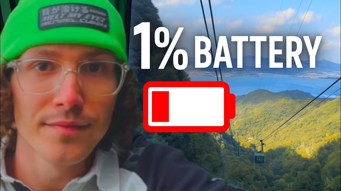 From Island to Tokyo — My Most Chaotic Travel Day Yet From Island to Tokyo — My Most Chaotic Travel Day Yet