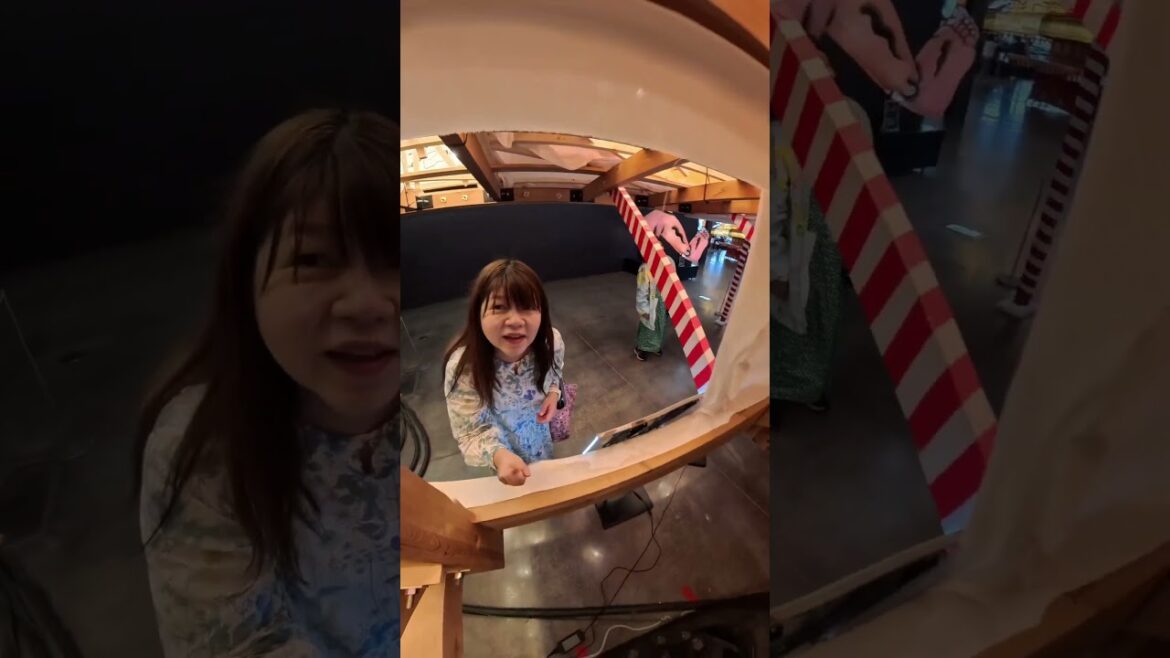 #青森旅行#ねぶた祭り #ねぶたのナカミ