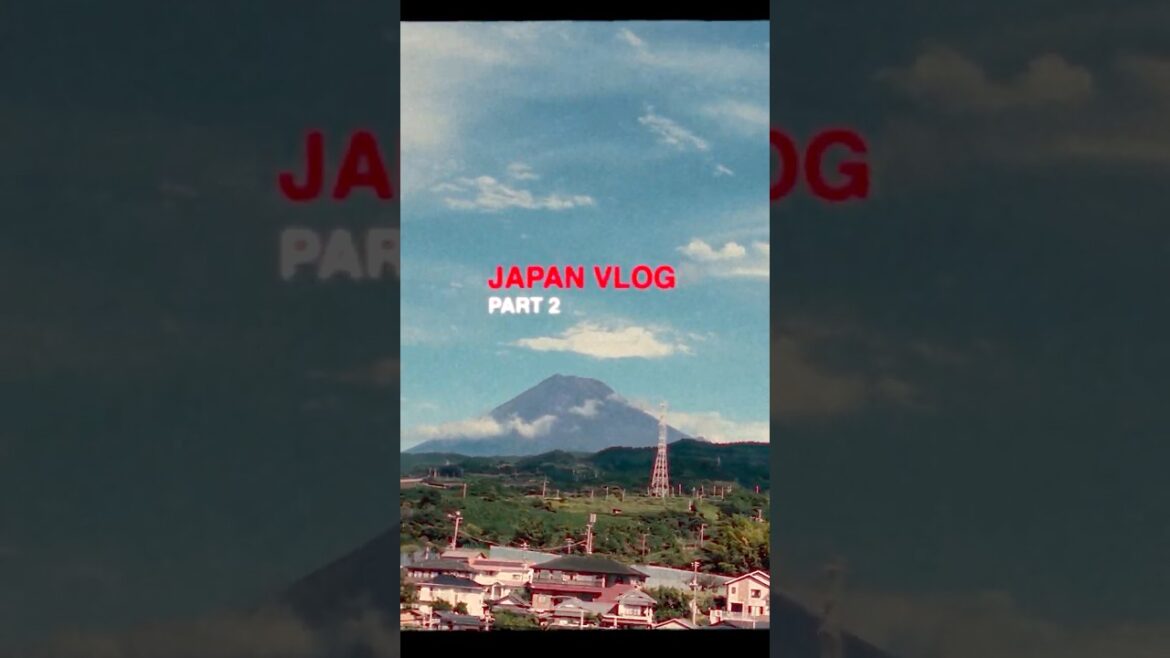 From Tokyo to a Twilight Zone episode in Hakone at the Onsen then to Osaka Japan 🇯🇵 #japan #osaka