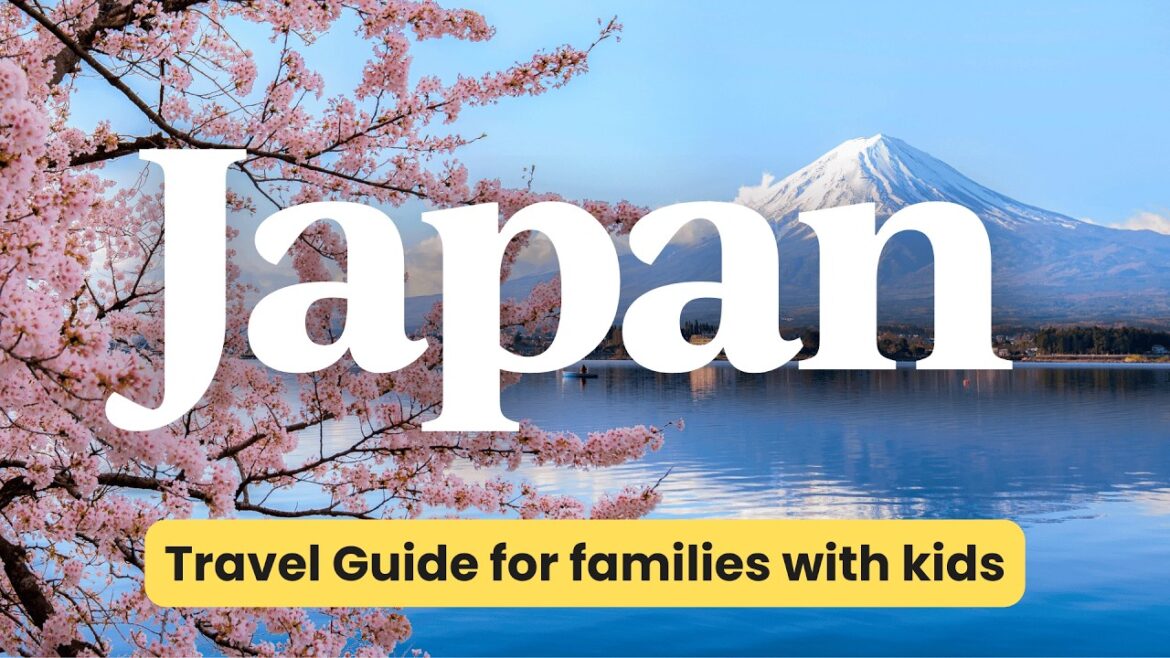 How to Do Japan with Kids: Fun, Food & Culture Without the Stress
