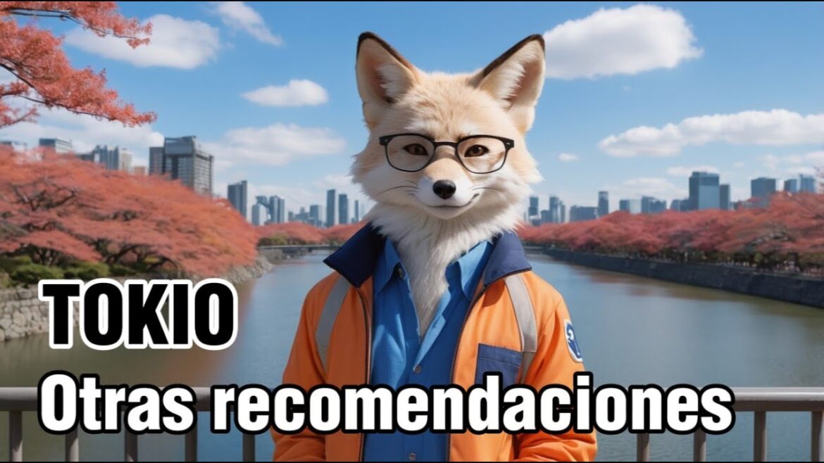 Qué ver en Tokio: Gastronomía y otras recomendaciones Qué ver en Tokio: Gastronomía y otras recomendaciones