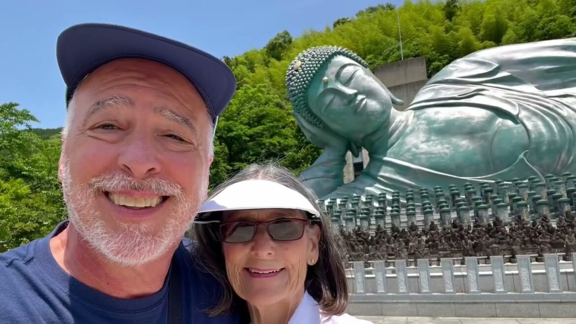 Welcome to Fukuoka, Japan