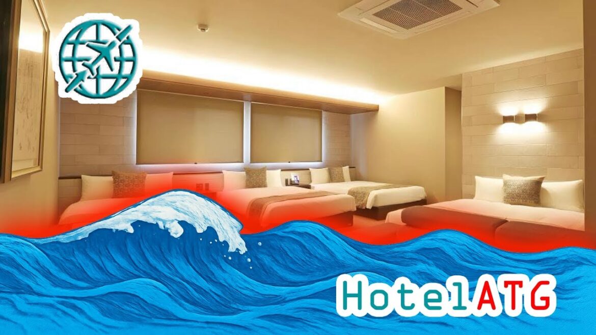 #ReviewHotel #Review GRAND BASE Nagoyaeki Nishi