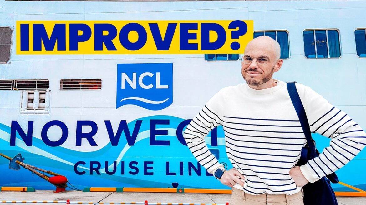 We Gave Norwegian Cruise Line Another Chance – Still Worth it in 2025? We Gave Norwegian Cruise Line Another Chance - Still Worth it in 2025?