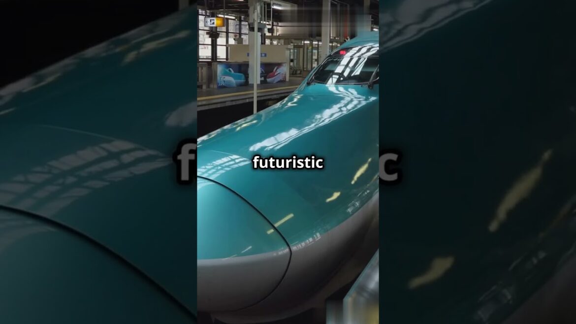 Riding the Fastest UNDERWATER Bullet TRAIN  Hokkaido to Tokyo! Riding the Fastest UNDERWATER Bullet TRAIN  Hokkaido to Tokyo!