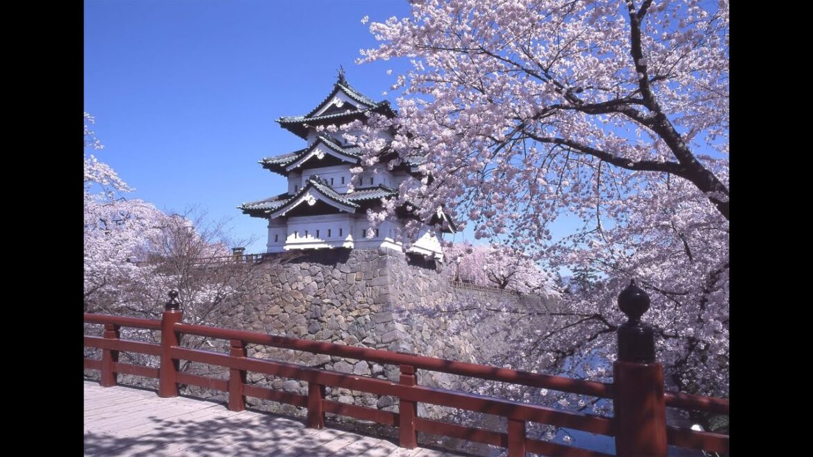 Introduction to Tohoku, Japan